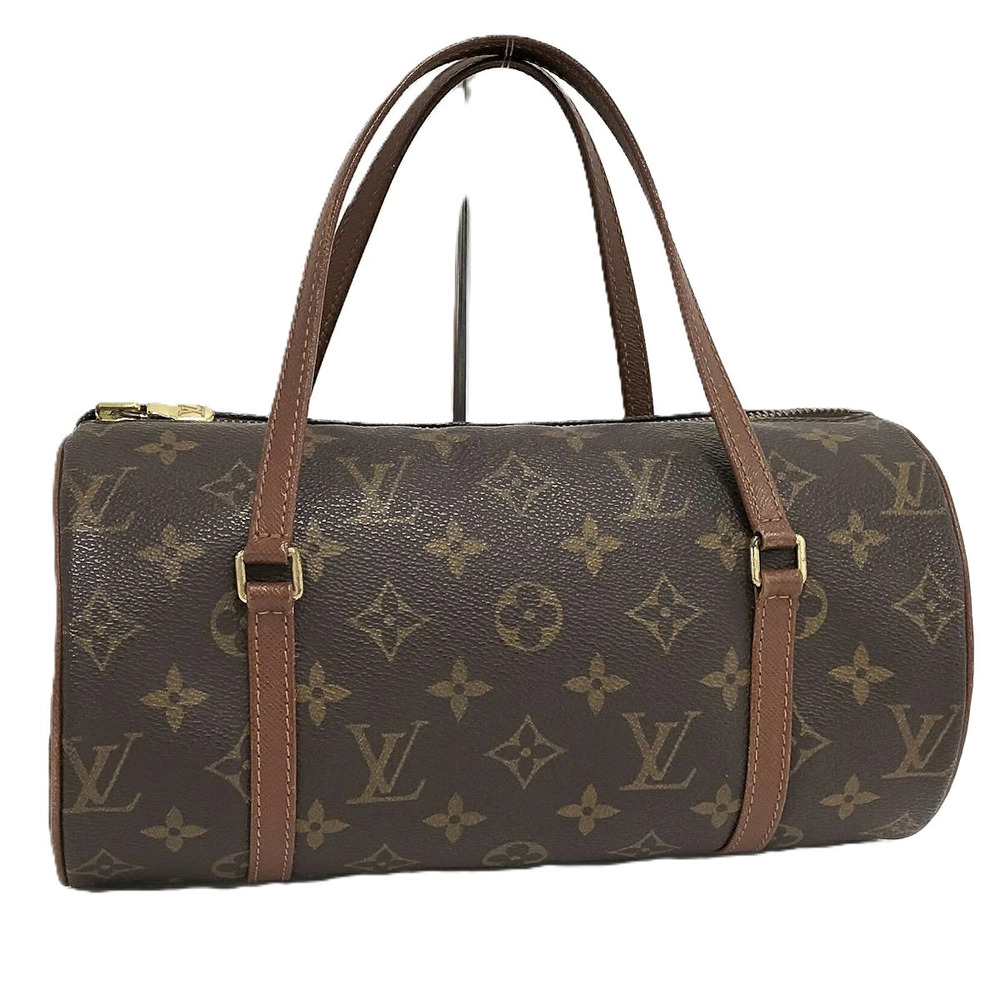 Louis Vuitton Papillon Handbag Monogram